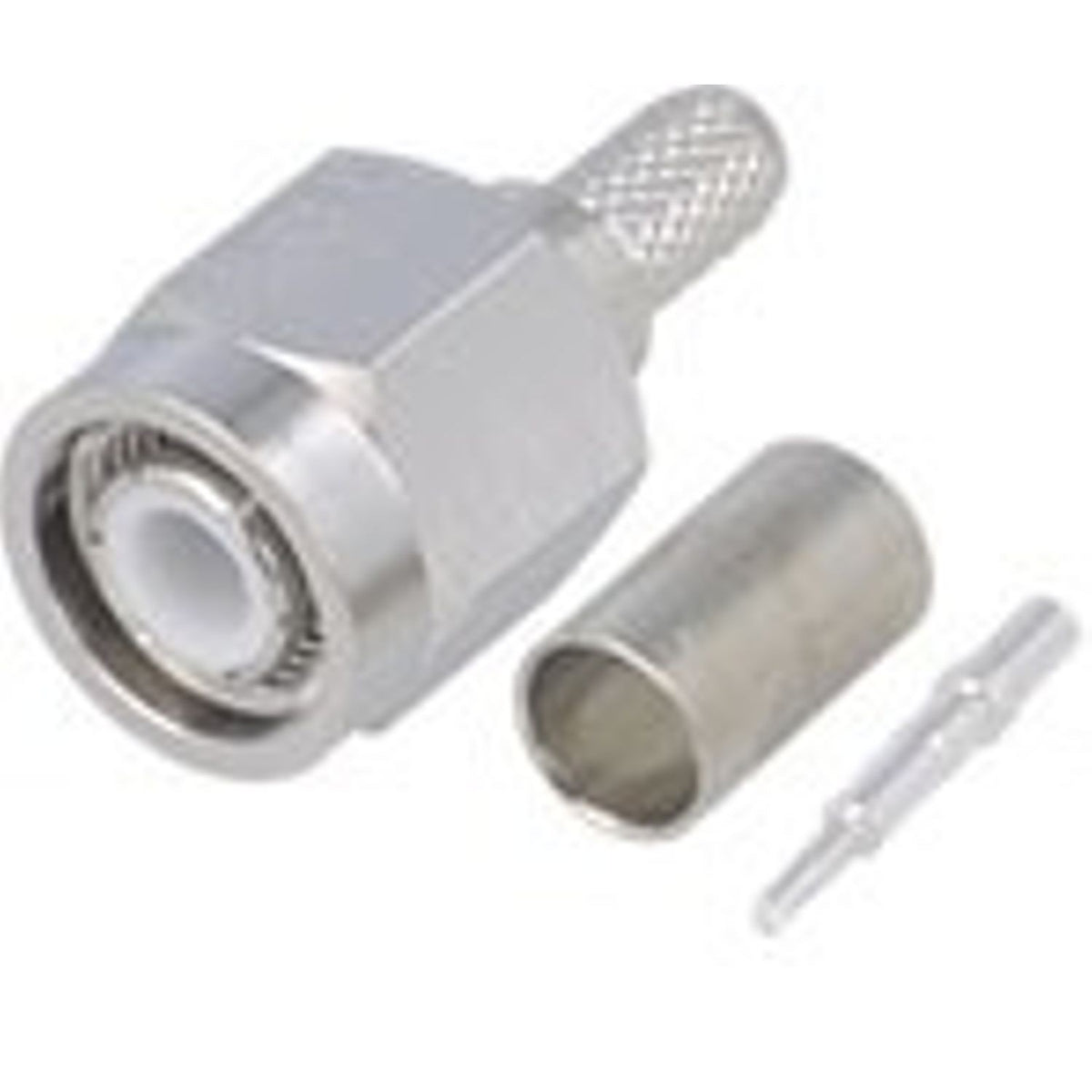 Commscope 240PTM-CR | TNC Male for CNT-240 braided cable