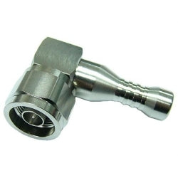 Commscope 300PNR-CS8 | Type N Male Right Angle For Cnt-300 Braided Cable