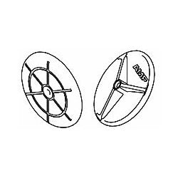 Commscope 503304-1 Curing Ovens, Epoxy And Hand Polishing Products; Accessory Type: Polishing Bushing