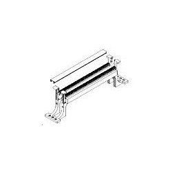 Commscope 569445-1 | 110Connect XC System Copper Wiring Block Kit, UTP term., 300-pair, 4 and 5-pair connecting blocks