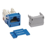 CommScope 700206758 | Gigaspeed Xl Mgs400 Series Category 6 U/Utp Information Outlet, Blue