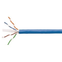 CommScope 760004689 | Copper Cable, Gigaspeed Xl 1071E, Category 6, 23 Awg, 4 Pair, Unshielded, Utp, Solid Bare Copper Conductor