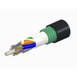 Commscope Enterprise Solutions D-002-LA-5L-F02NS | Single Jacket Single Armor Outdoor Cable Arid-Core Construction Stranded Loose Tube