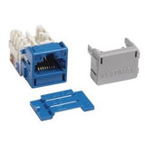 CommScope 760092452 | Gigaspeed X10D Mgs600 Series Information Outlet, Blue