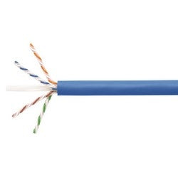 CommScope 760107094 | Copper Cable, Gigaspeed X10D 1091B, Category 6A/Cat6A, 23 Awg, 4-Pair, Unshielded, Utp, Solid Bare Copper Conductor