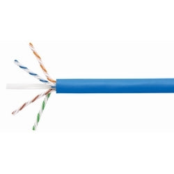 CommScope 760107094 | Copper Cable, Gigaspeed X10D 1091B, Category 6A/Cat6A, 23 Awg, 4-Pair, Unshielded, Utp, Solid Bare Copper Conductor