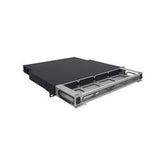 CommScope 760209940 | Systimax Modular Cassette Sliding Shelf, High Density, 1U, Accepts 4 Instapatch 360 Modules Or Mpo Panels