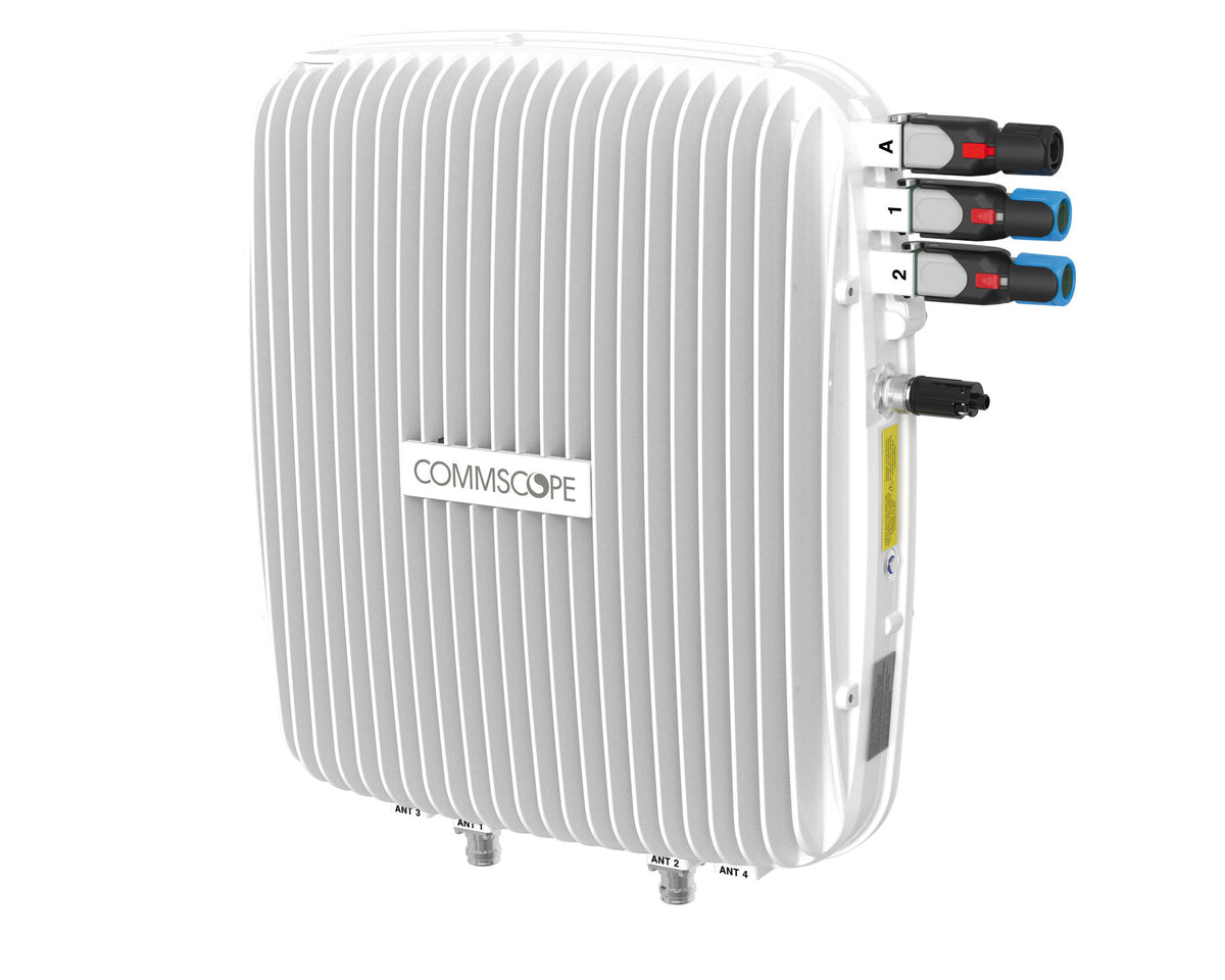 Commscope 7776597-0004 Carrier Access Point With 4-band Support For Low Power Aws 1700, Pcs 1900, Wcs 2300