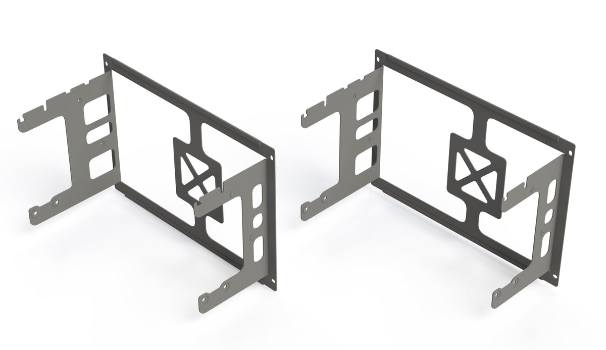 Commscope 7821954-01 | CAP M Dual Wall Mounting Kit (2EA)