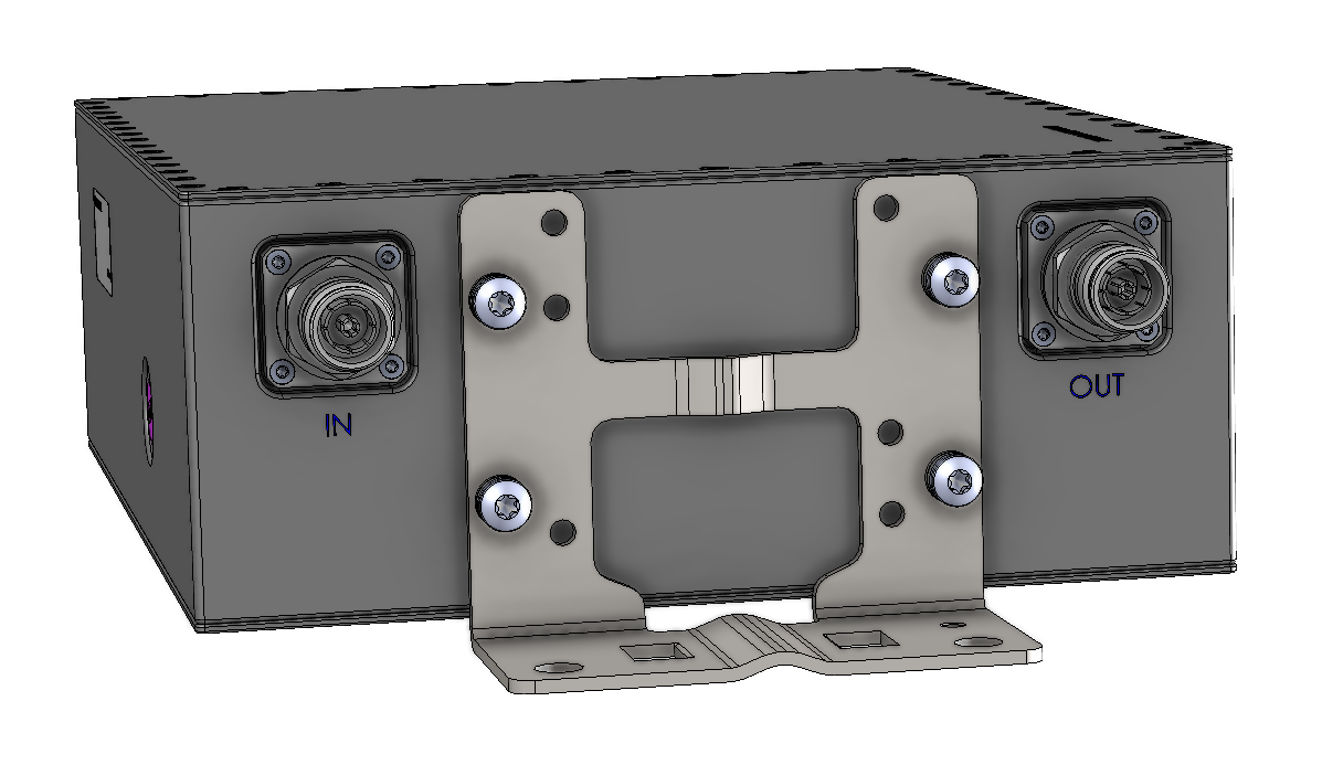 CommScope 7833623-00 | Double Notch Filter for DL 700/800 bands Public Safety