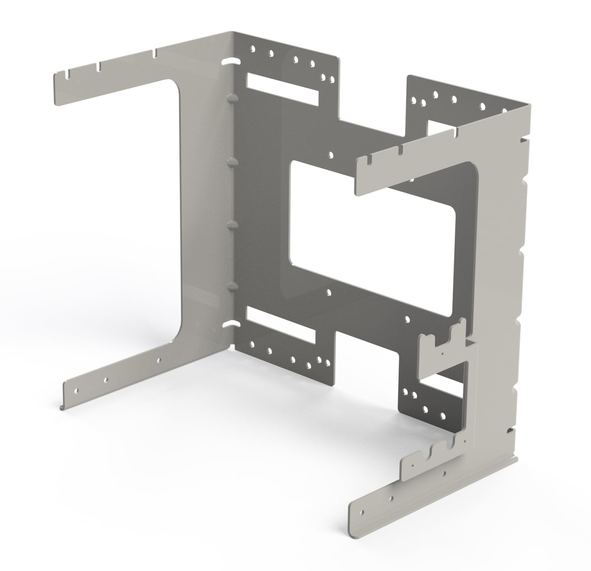 CommScope 7847984-00 | CAP MX Mounting Bracket Dual to mount 2 CAP MX to a wall