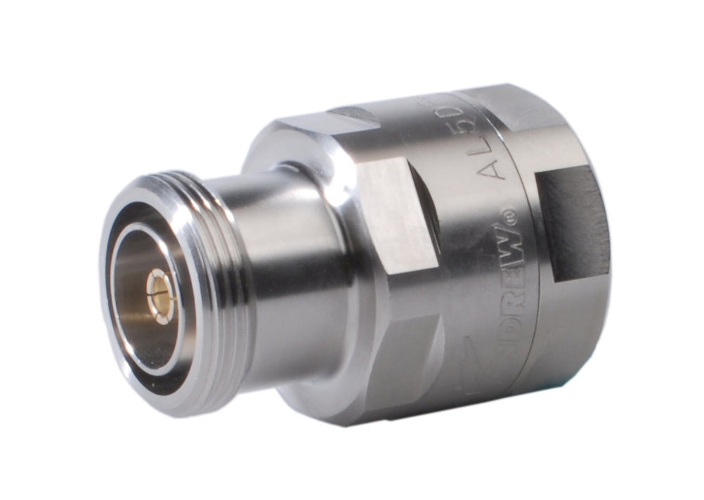 CommScope AL5DF-PSA | 7-16 DIN Female Positive Stop for 7/8 in AVA5-50 cable