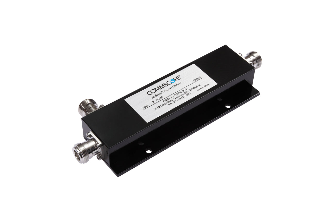Commscope C-10-TCPUSE-N C10tcpusen Das Das Apparatus E
