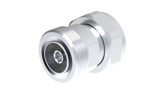Commscope CA-DMDF | 7-16 DIN Male to 7-16 DIN Female Adapter