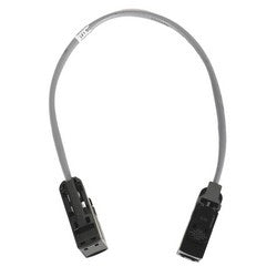 Commscope CPC5552-03F007 24 Awg, 2 Pair Stranded, Cable Assembly With 110 Terminations Cat 6 Visipatch T568a Wiring 2.1 Meter Color Gray