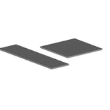 Commscope CT-P4 | Rubber Sleeper Pad, 4 In X 1/4 In X 10 Ft Roll