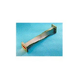 Commscope D137CCSN | 90 Rigid Twist For Wr137, 5.85-8.2 Ghz, With Interface Types Cpr137G And Cpr137G, 12 In, Unpainted