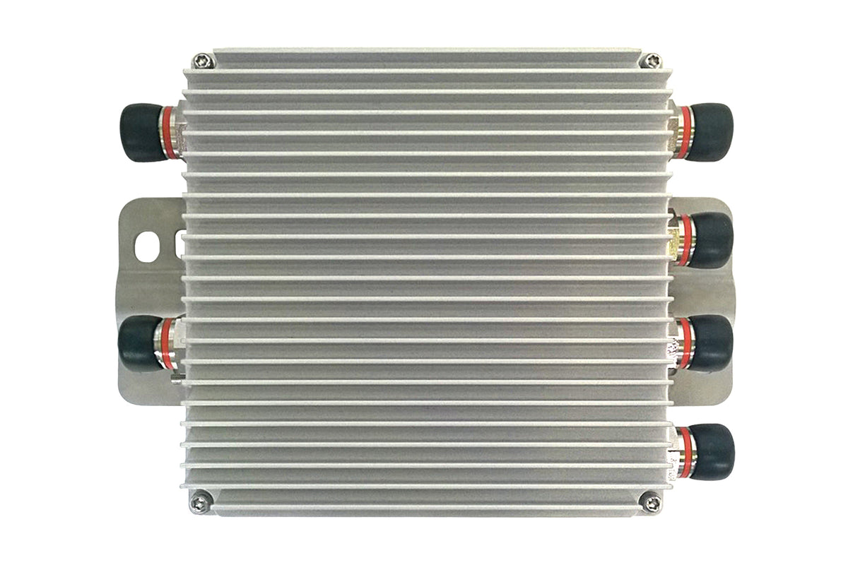 CommScope D15T01P40 | Twin Hybrid Combiner 3300-5925MHz, 4.3-10 Connectors
