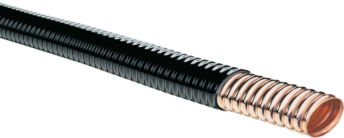 Commscope EW85 Ew85, Heliax Standard Elliptical Waveguide, 8.5-9.8 GHz, Black Pe Jacket