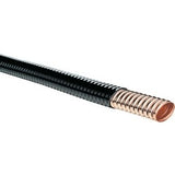 Commscope EW85 Ew85, Heliax Standard Elliptical Waveguide, 8.5-9.8 GHz, Black Pe Jacket