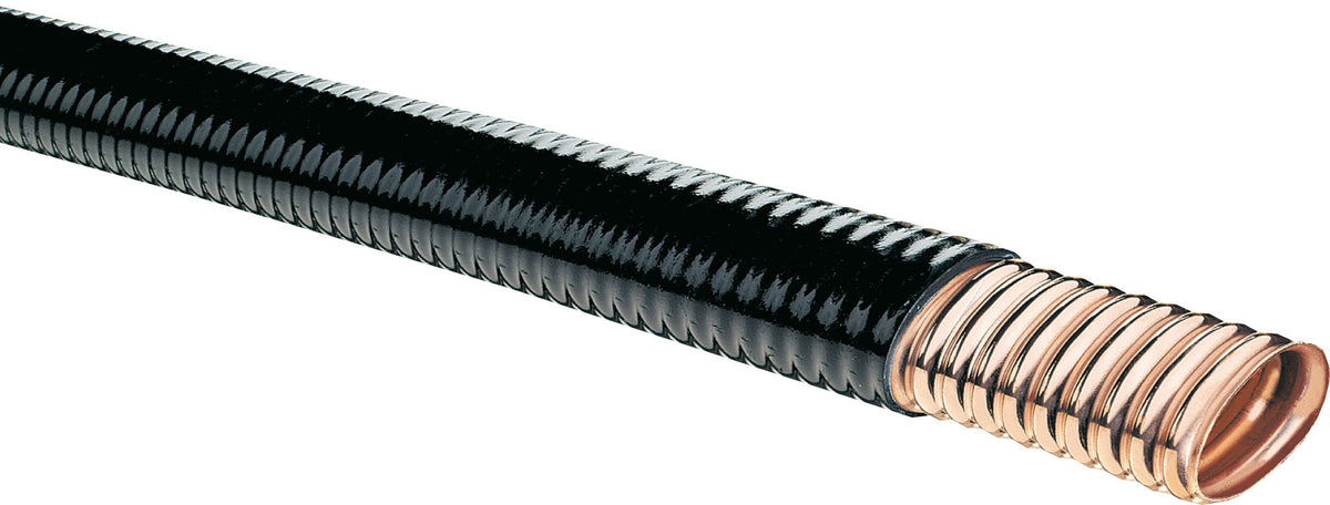Commscope EW90 | Ew90, Heliax Standard Elliptical Waveguide, 10.2–11.7 Ghz, Black Pe Jacket