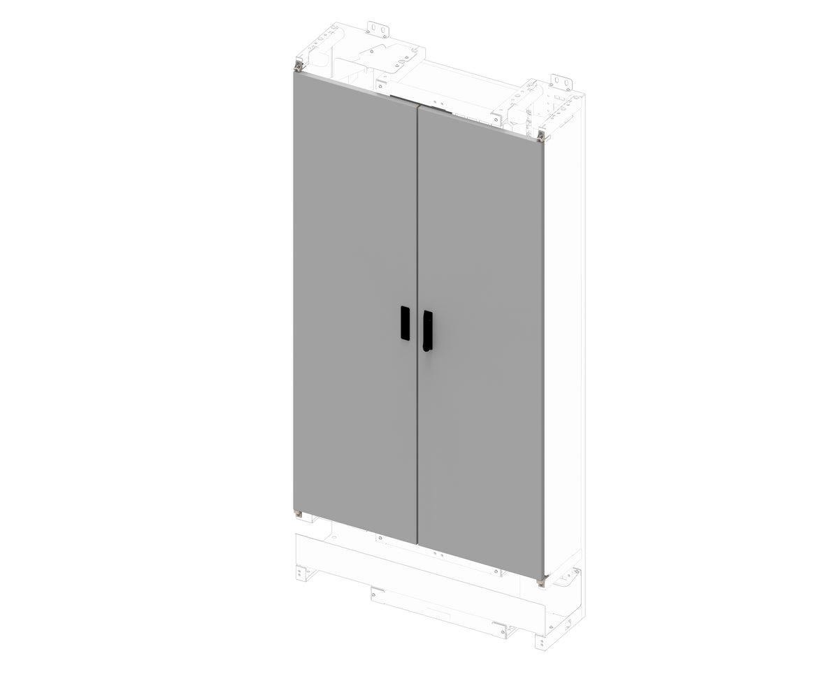 Commscope FACT-FRCCD22 Cross Connect Door Kitset Of Two Doors With Two Door760243098