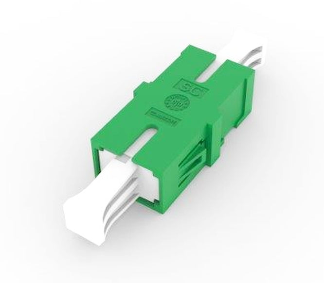 Commscope FEA-1SCGR-NCC Teraspeed Sc-apc Smplx Apapter green 760115667