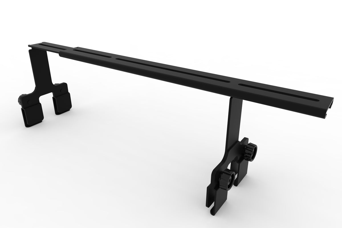 CommScope FGS-HTBK-S-18-5 | FiberGuide 18in Horizontal Sliding Tool-less Bracket Kit for 4x12 and 4x18in Systems