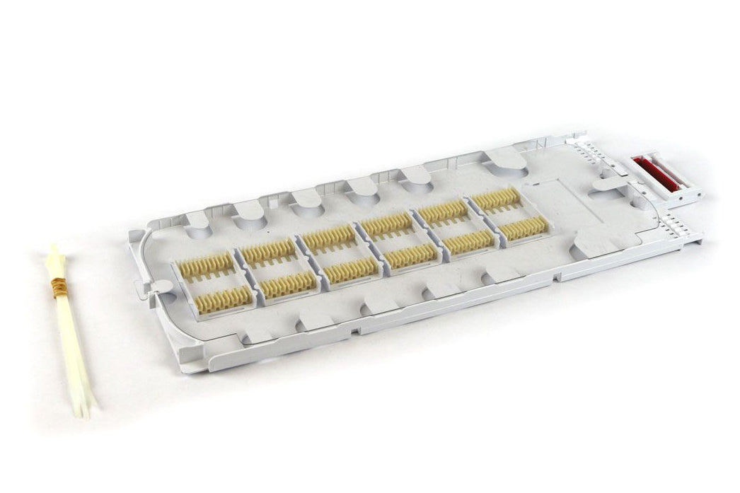 Commscope FOSC-ACC-D-TRAY-72-SMV60 | FOSC  Splice Tray Kit, includes 75 splice protection sleeves