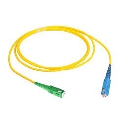 Commscope FPCA-7EYP001M | 1 METER, SC/UPC - SC/APC