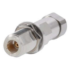 Commscope L2PNF-BH | Type N Female Bulkhead For 3/8 In Ldf2-50 Cable