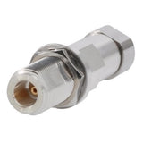 Commscope L2PNF-BH | Type N Female Bulkhead For 3/8 In Ldf2-50 Cable