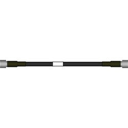 Commscope L4A-PDMDF-5M | Ca:Ldf4 Sureflex Cable Assy 5 M