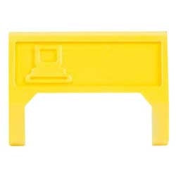 Commscope M60C-318 Icon, M60 Computer Information Outlet Icon Insert, Blue