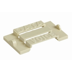 Commscope M61K-262 Icon, Information Outlet, Whtpk Of 100760103739