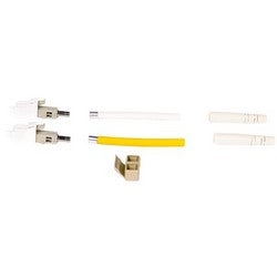 Commscope MDC-LCR-16-BG Pre-radiused Lc Duplex Connector For 1.6 Mm Fiber, Nultimode