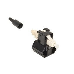 Commscope MFC-LCF-09-6X Optispeed Fiber Qwik Ii-lc Connector, Field Installable, Beige