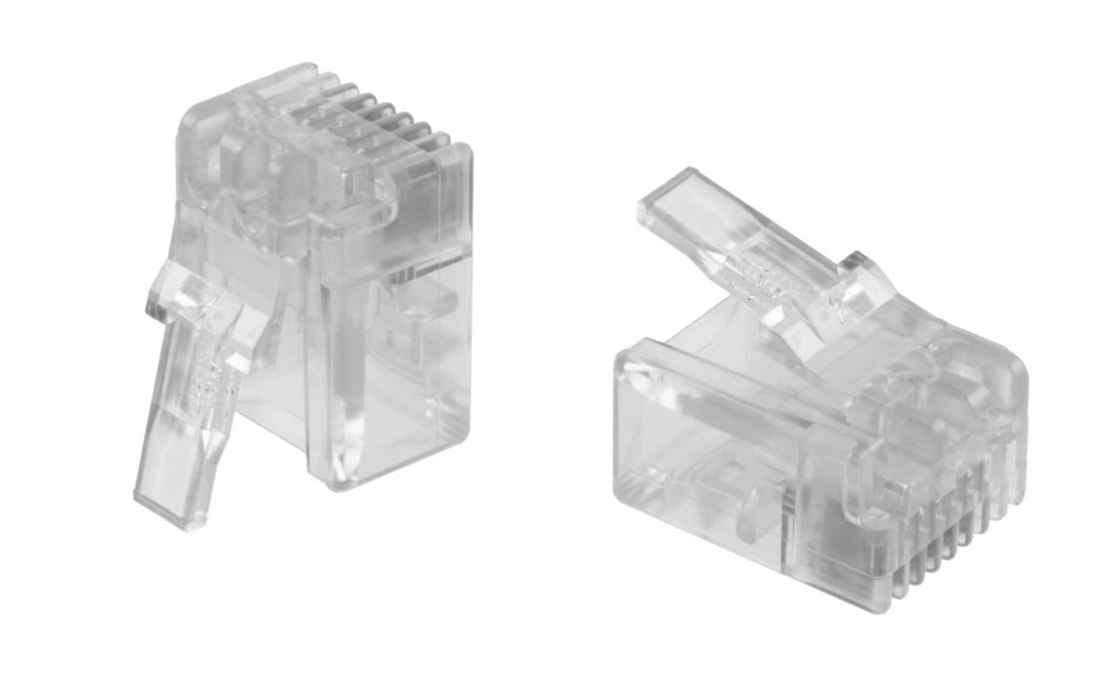 Commscope 6-554710-2 Mp-66u-r-5: Unshd-rnd, 500pk-
