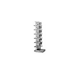 Commscope NGF-MDF7A100-30 | Next Generation Frame (NGF) Fiber Main Distributiion Frame, 12 blocks, 30 in x 24 in x 7 ft