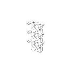 Commscope OSP-CLPFEC | IFC/OSP Three-Tier Cable Clamp Kit, for cable ø 0.2" to 0.7"