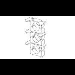 Commscope OSP-CLPFEC-LG | Cables with a maximum diameter of 10 mm (0.4”) to 30 mm (1.2”), Kit of 3