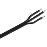 Commscope PFC-304L12 Powered Fiber Cable, Om3, 4 Fibers, Indoor/outdoor, 12awg Conductor, Meter