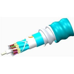 Commscope R-024-DZ-5K-FSUAQ | 24-F 50/125 OM4 TB RISER ARMOR