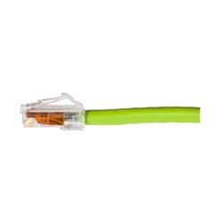 Commscope Systimax Solutions CPC3312-04M001 | Cable Assembly Mod 24-4Pr Stranded Cat6 T568A/B 1M Green
