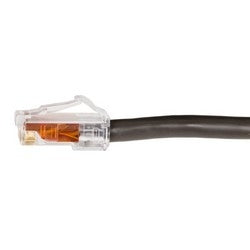 Commscope Systimax Solutions CPC3392-01F005 | Systimax Gigaspeed Xl Stranded Cordage U/Utp Modular Patch Cord, Rj45Plugon Each End, Lszh, 5 Ft, Black Jacket