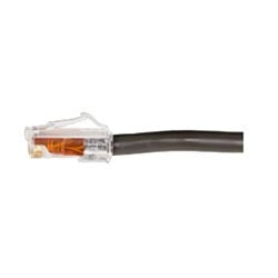 Commscope Systimax Solutions CPC3392-01F007 | Gigaspeed Xl Gs8E Stranded Low Smoke Zero Halogen Cordage Modular Patch Cord, Black Jacket, 7 Feet