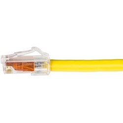 Commscope Systimax Solutions CPC3392-03F033 | Patch Cord, Gigaspeed Xl, Gs8E Stranded Lszh, Rj45 Connector, Modular U/Utp Unshielded Cable, 4-Pair, 33’ Length, Copper Conductor, Dark Gray Polycarbonate Jacket