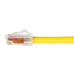Commscope Systimax Solutions CPC3392-09F001 | Cable Assembly Mod Lszh Stranded Cat6 T568B Yellow 1 Ft