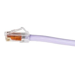 Commscope Systimax Solutions CPC3393-0BF005 | Cable Assembly Mod 24-4Pr Stranded Cat6 1X4 2X3 C/Over 5Ft Lilac