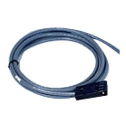 Commscope Systimax Solutions CPC8662-03F007 | 110 To D8Ps 1 Pair Hybrid Patch Cord, Dark Gray Jacket, 7 Feet